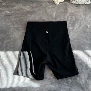 Lululemon align shorts